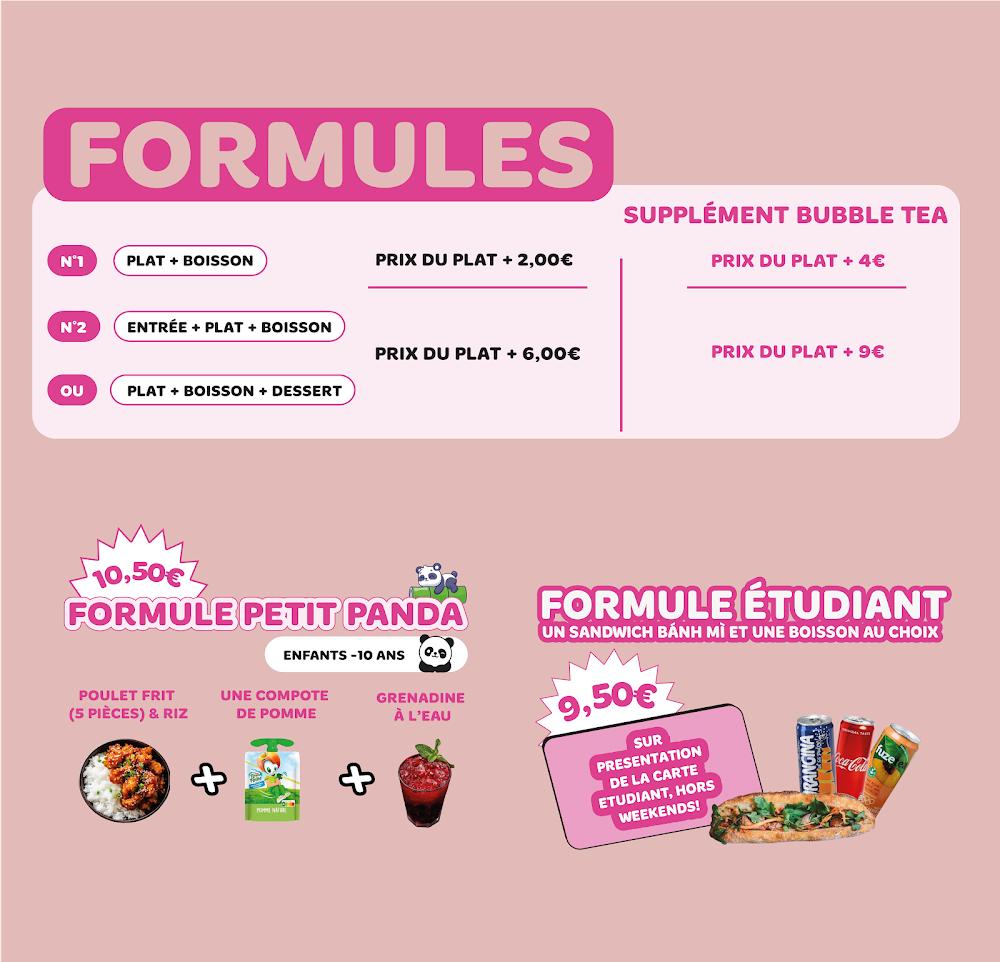 Viko House Toulouse - Menu Image 4